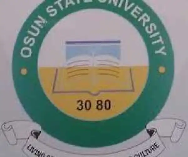 UNIOSUN Part-time Degree Admission List 2015/2016 Released